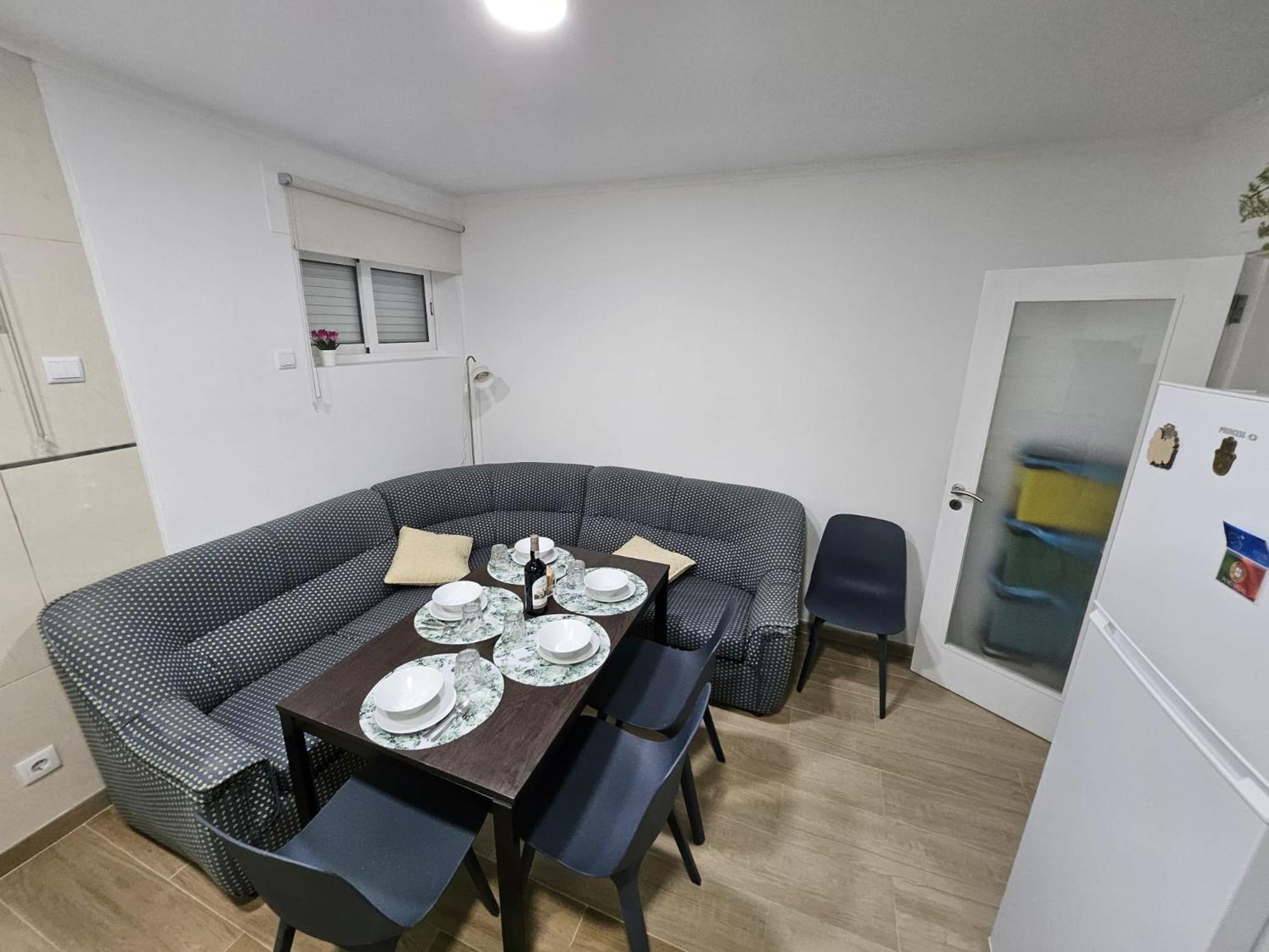 Camoes Apartment Porto
